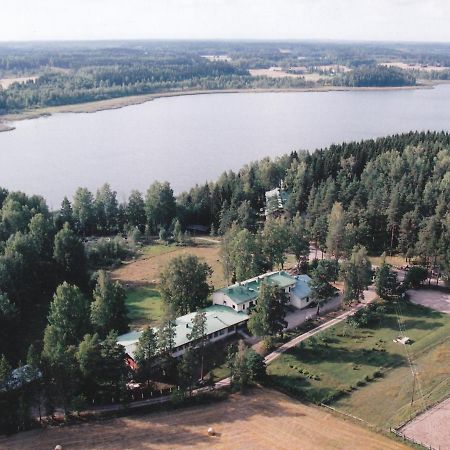 Hotel Mummolan Majoitus Uusikyla Zewnętrze zdjęcie
