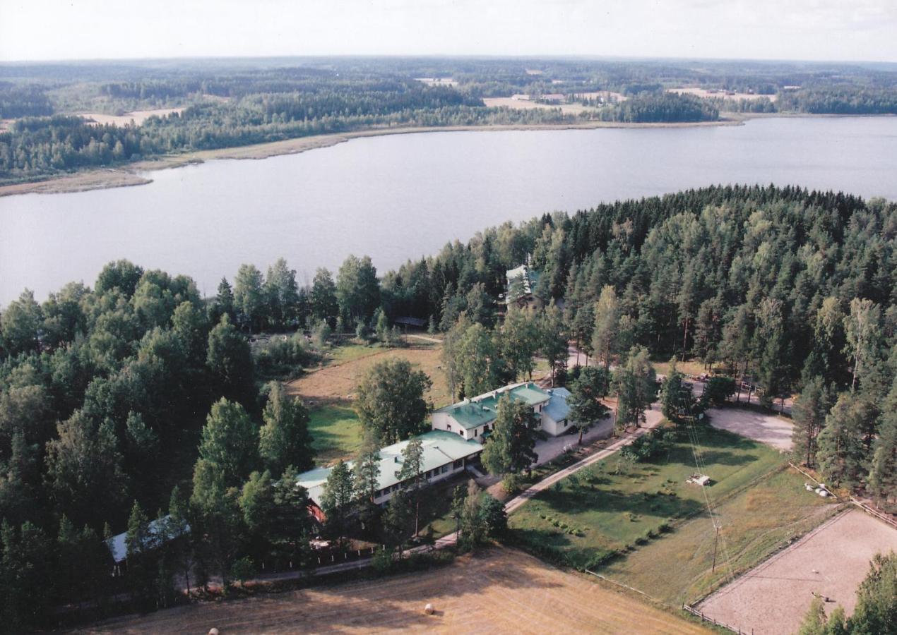 Hotel Mummolan Majoitus Uusikyla Zewnętrze zdjęcie
