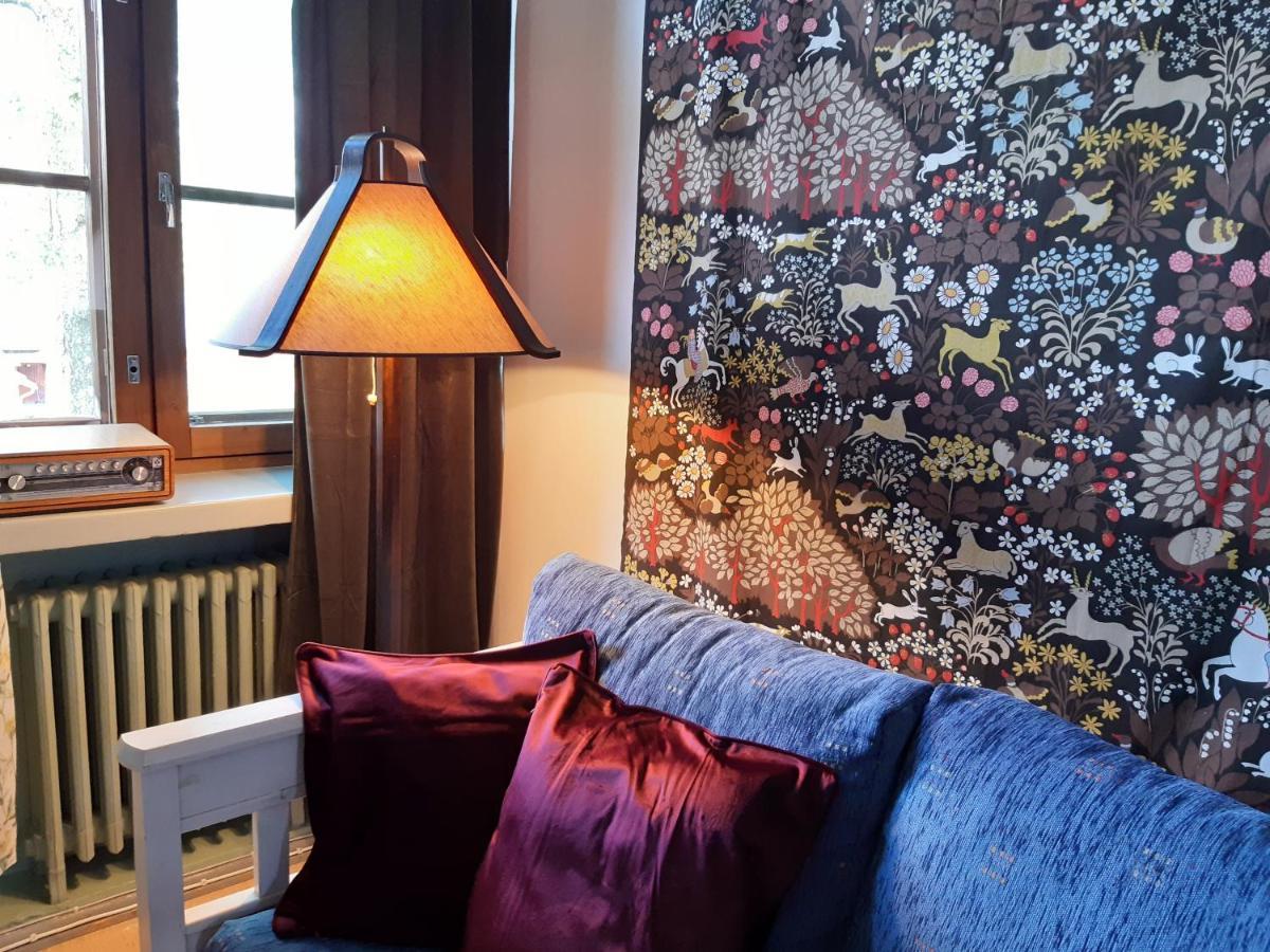 Hotel Mummolan Majoitus Uusikyla Zewnętrze zdjęcie
